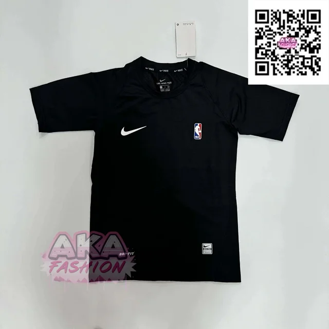 Nike Pro basketball shorts and tights product detail image 12