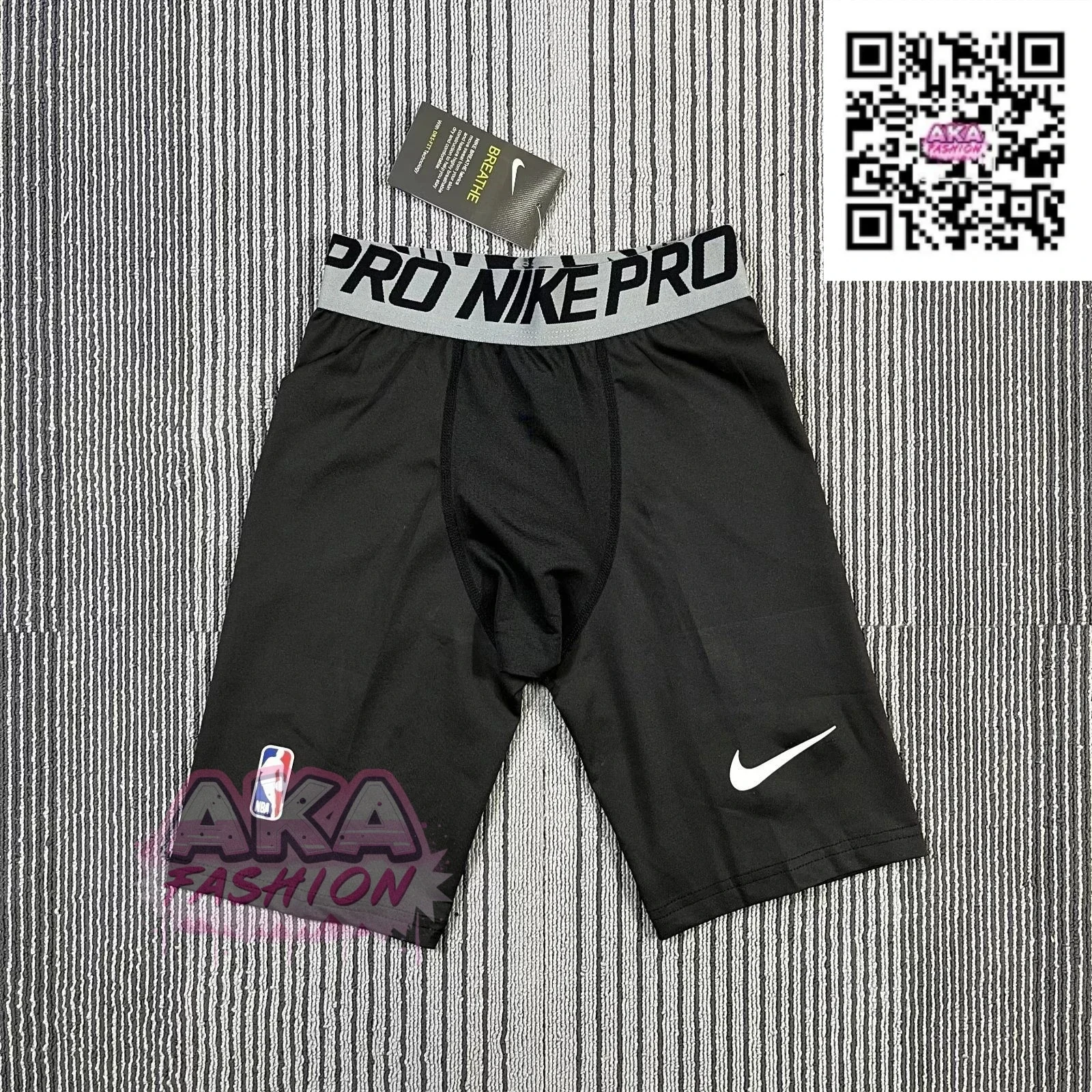 Nike Pro Compression Shorts