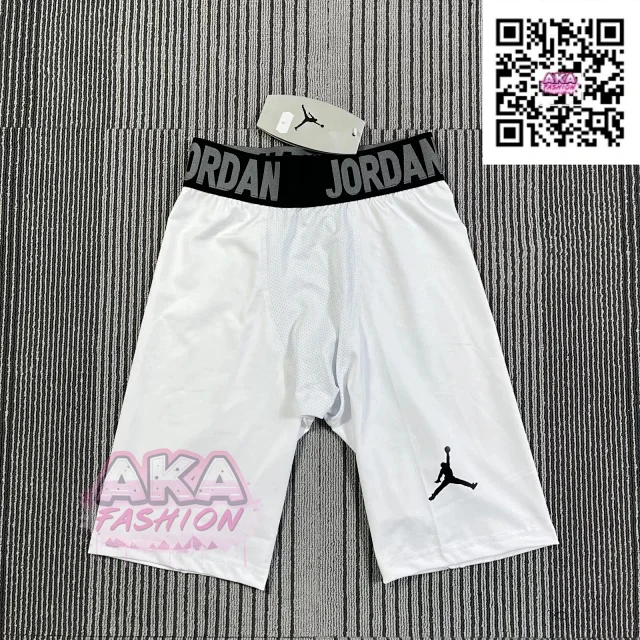 Nike Pro basketball shorts and tights product detail image 7
