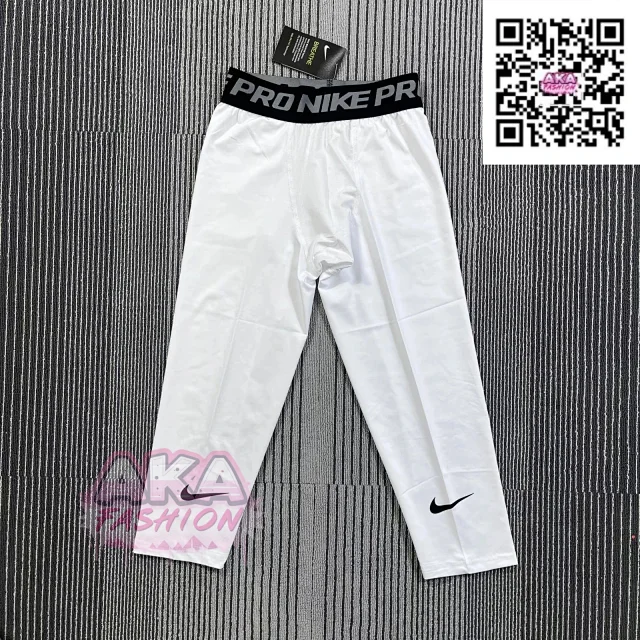 Nike Pro basketball shorts and tights product detail image 9