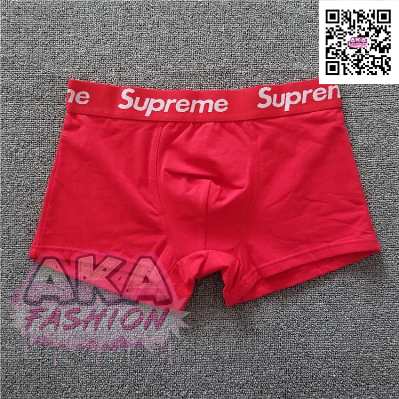 Supreme Underwear A06310D boxer briefs — 2