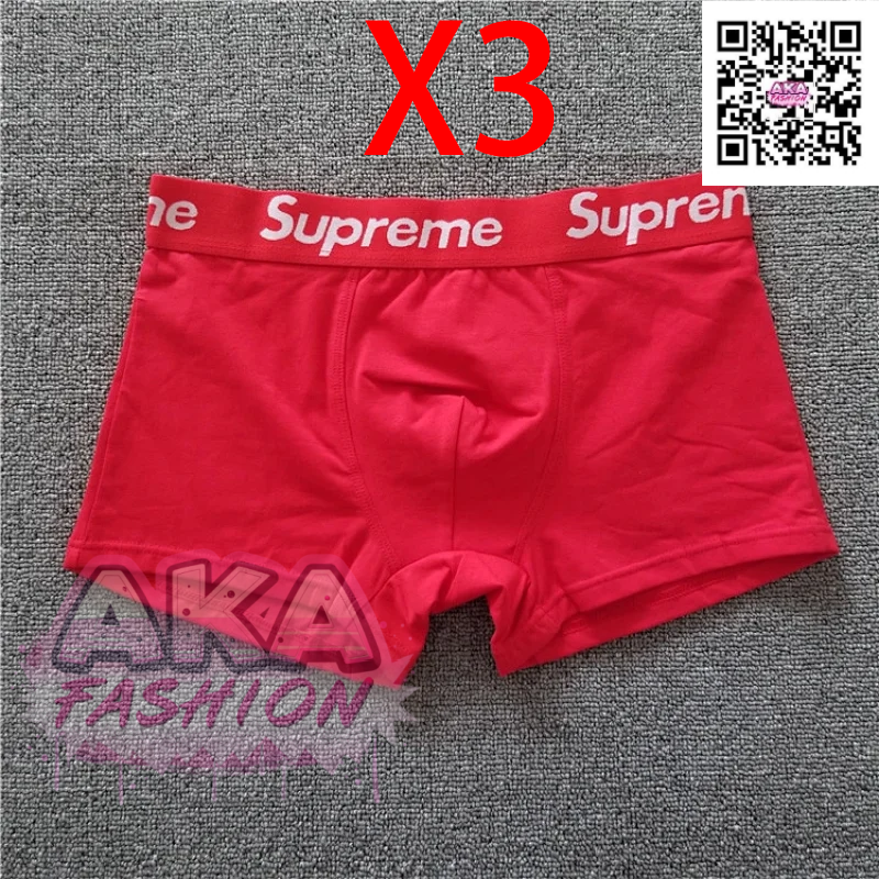 Supreme Underwear A06310D boxer briefs image 3