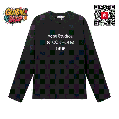 Acne Studios STOCKHOLM 1996 Lo