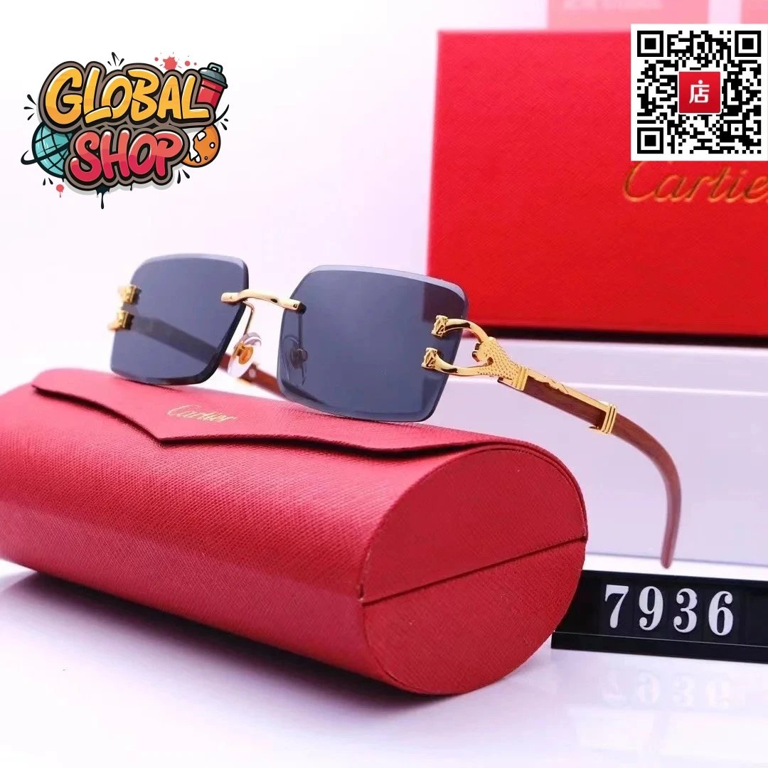 Cartier Panther Sunglasses [24