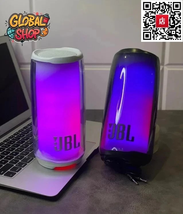 JBL Pulse 4 Bluetooth Speaker 