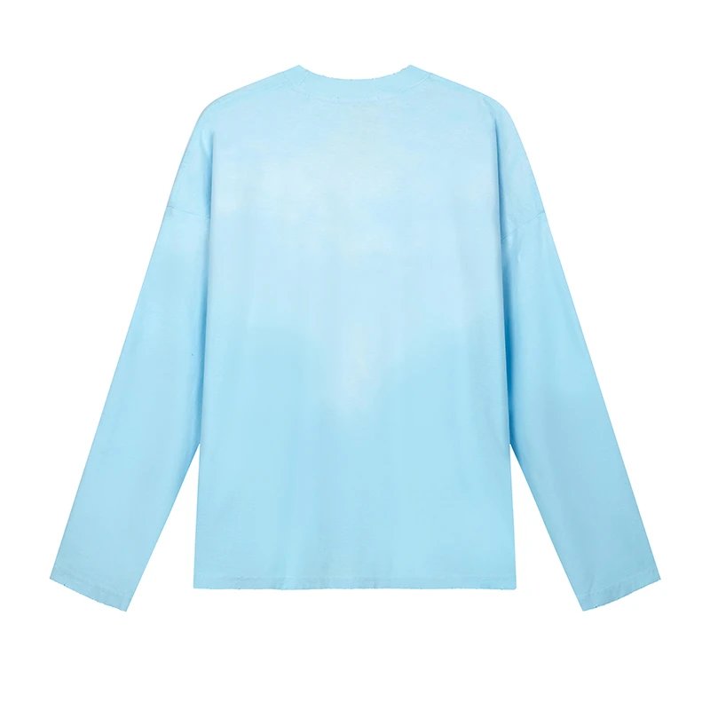 Spring Garden Blue