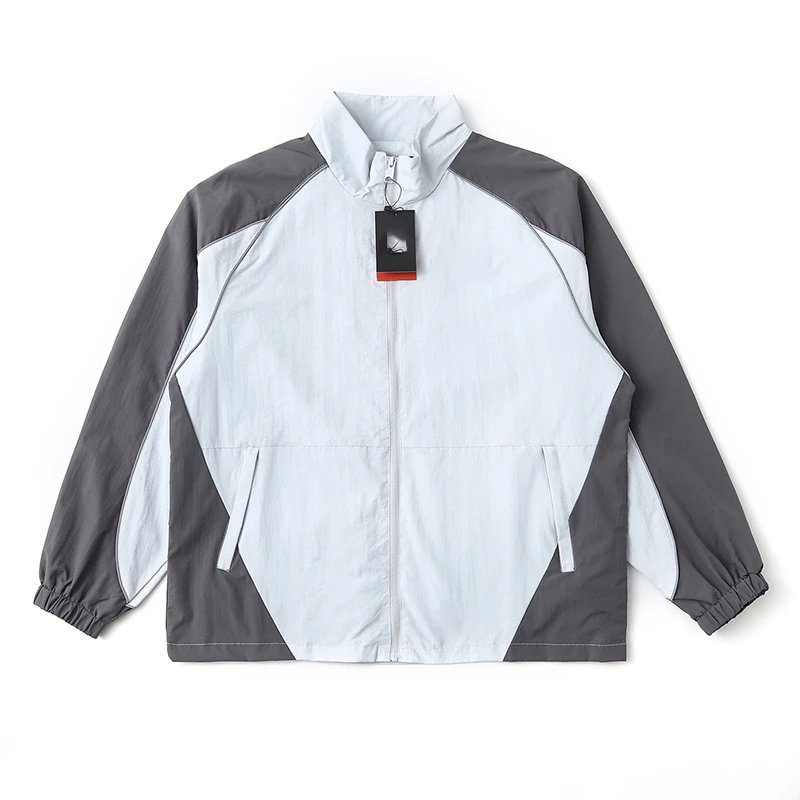Air Jordan Oversized Zip-Up Jacket