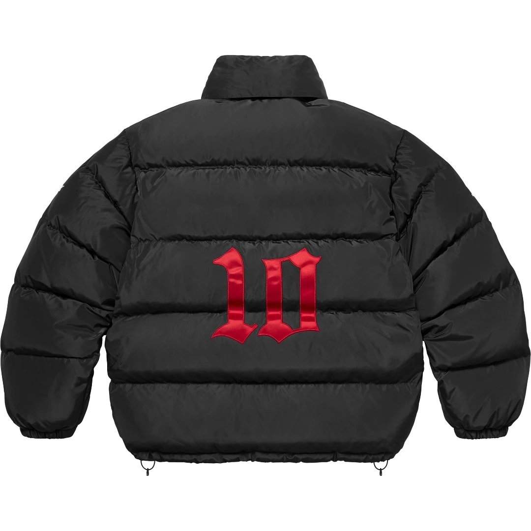Collab Down Jacket