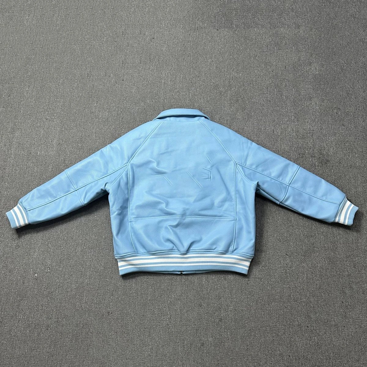 Heavyweight Leather Jacket