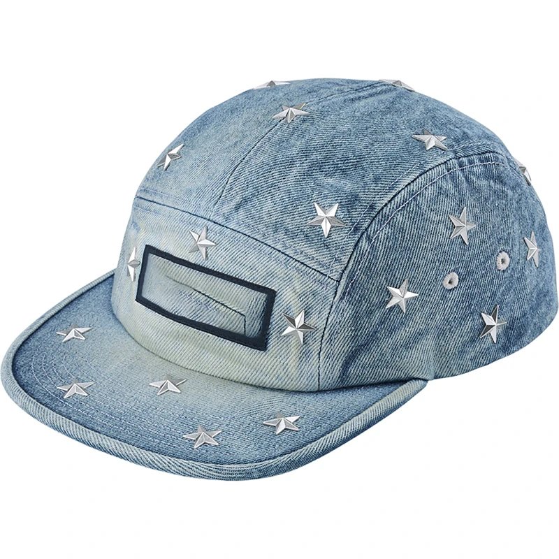 Water Washed Quilted Camping Hat