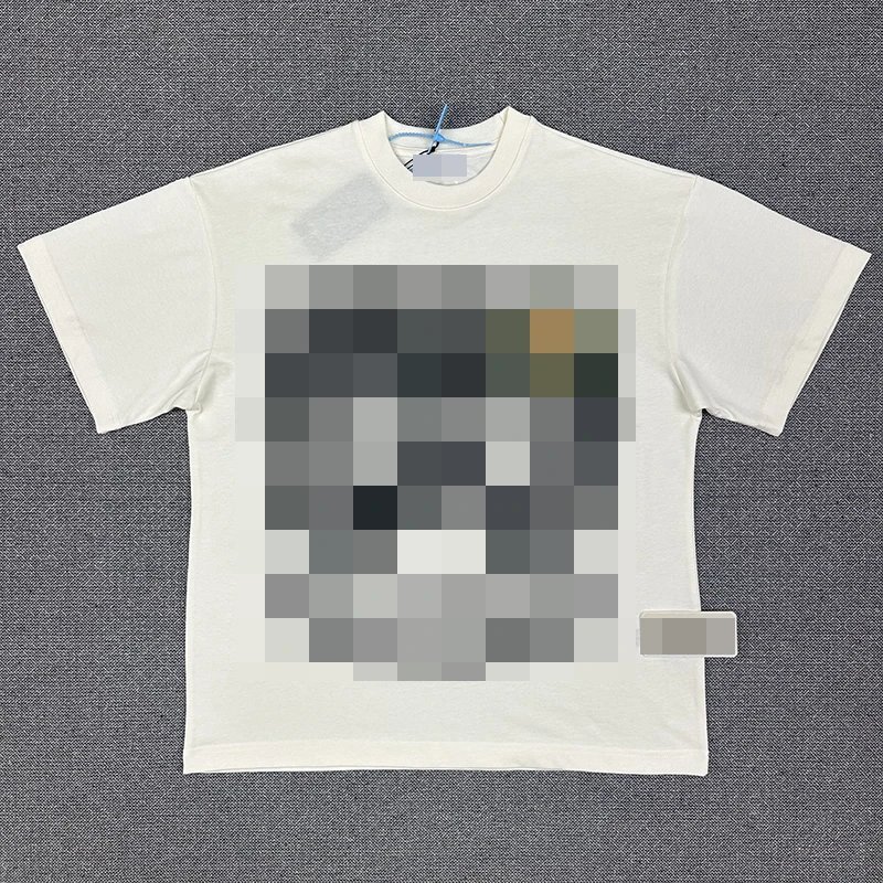 Vintage Large Logo Printed T-Shirt
