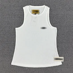 thumbnail for Men's embroidered vest