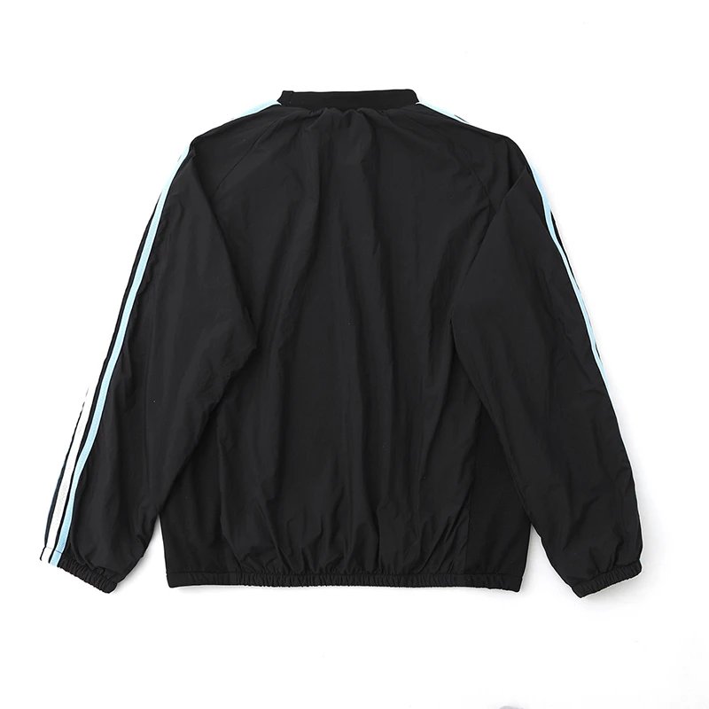 Three-Stripes Football Pullover Long Sleeve Top