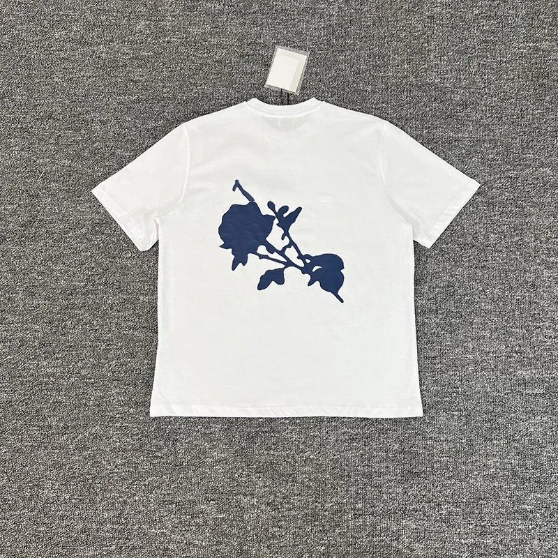 Blur Flower Tee