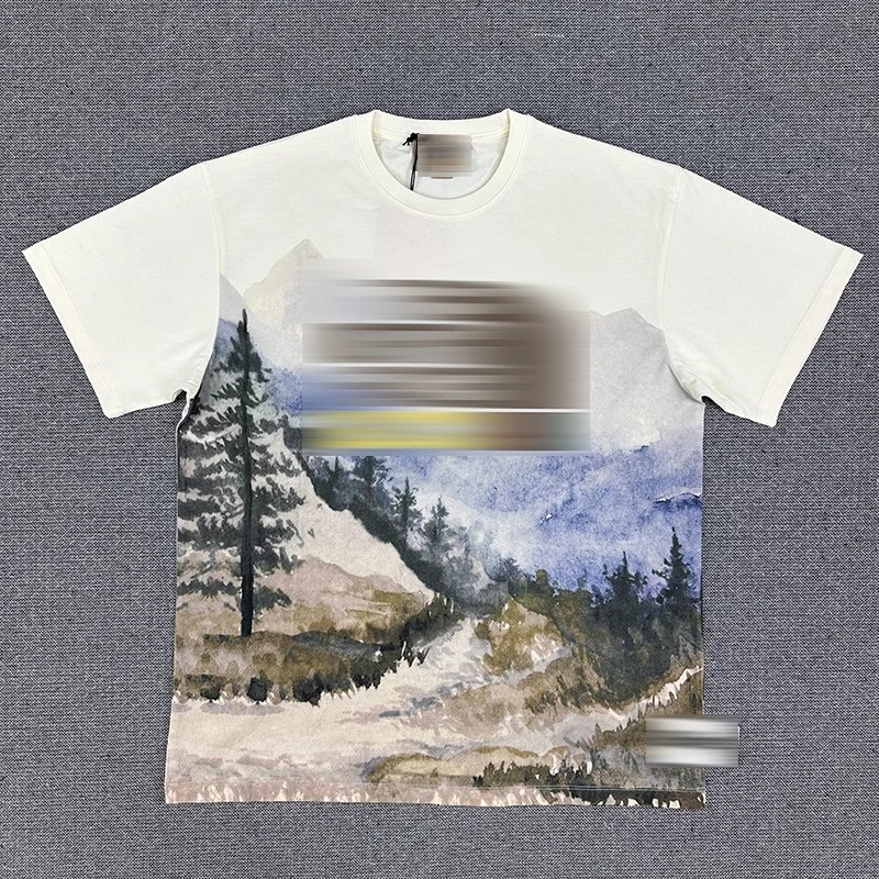 Forest Collaboration T-Shirt