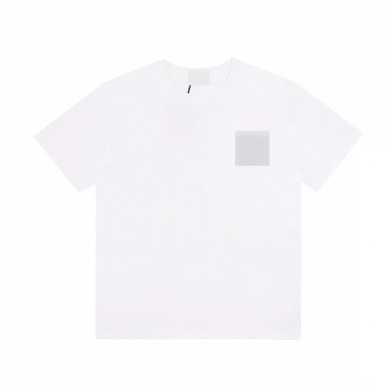 Diamond Print Back T-Shirt