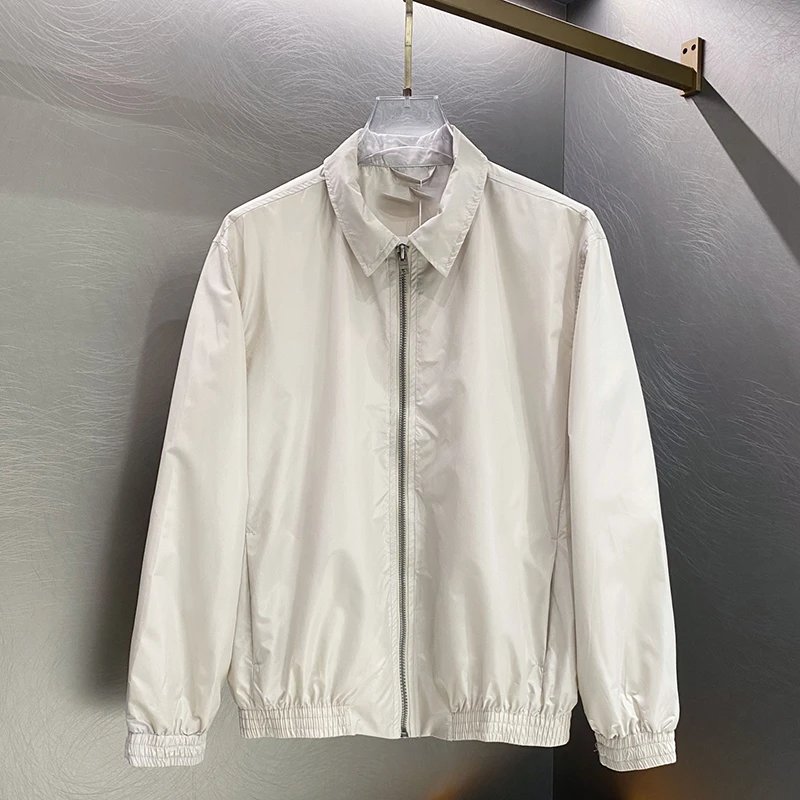 Tech Fabric Jacket photo 2