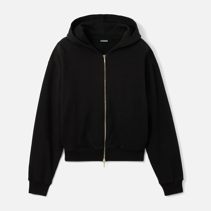 Zip Up Hoodie photo 2