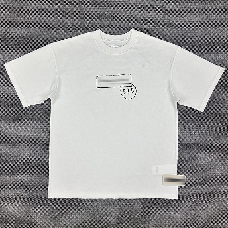 520 Logo Printed T-Shirt