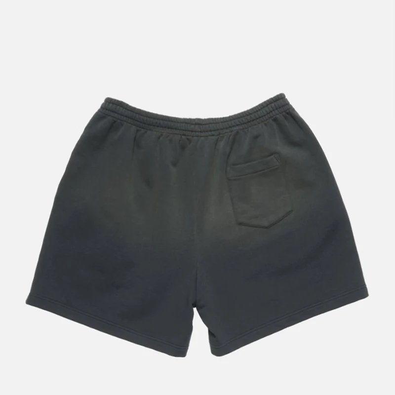 Drawstring Loose Shorts