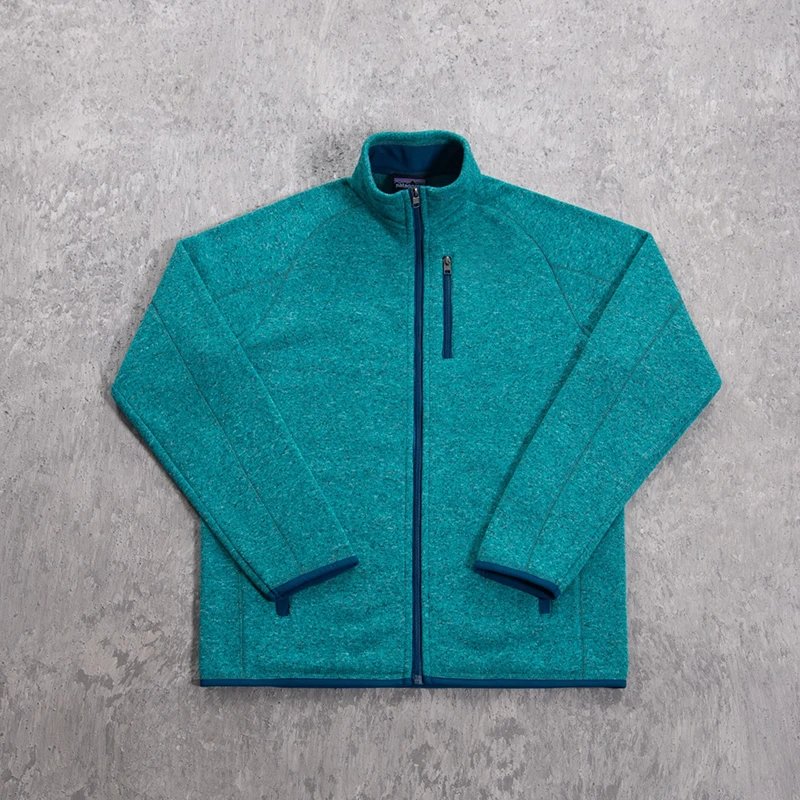 Stand Collar Cationic Full-Zip Jacket
