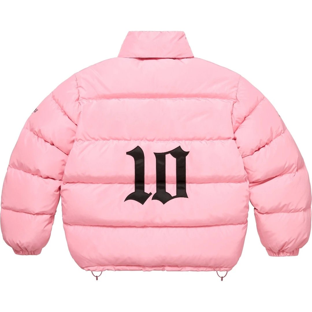 Collab Down Jacket photo 2