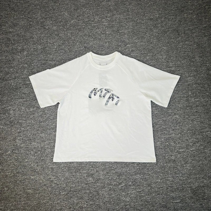 ME Logo Printed T-Shirt