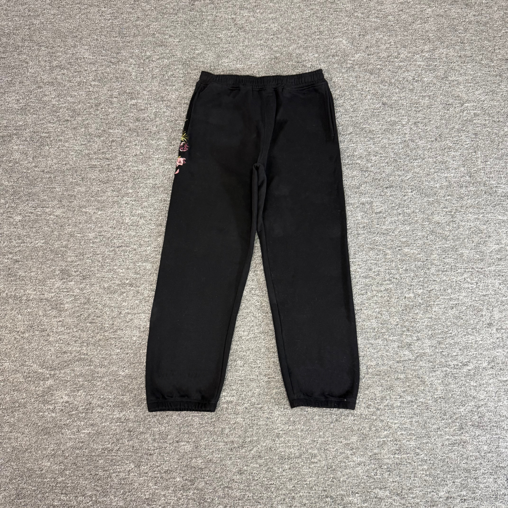 Embroidered Sweatpants