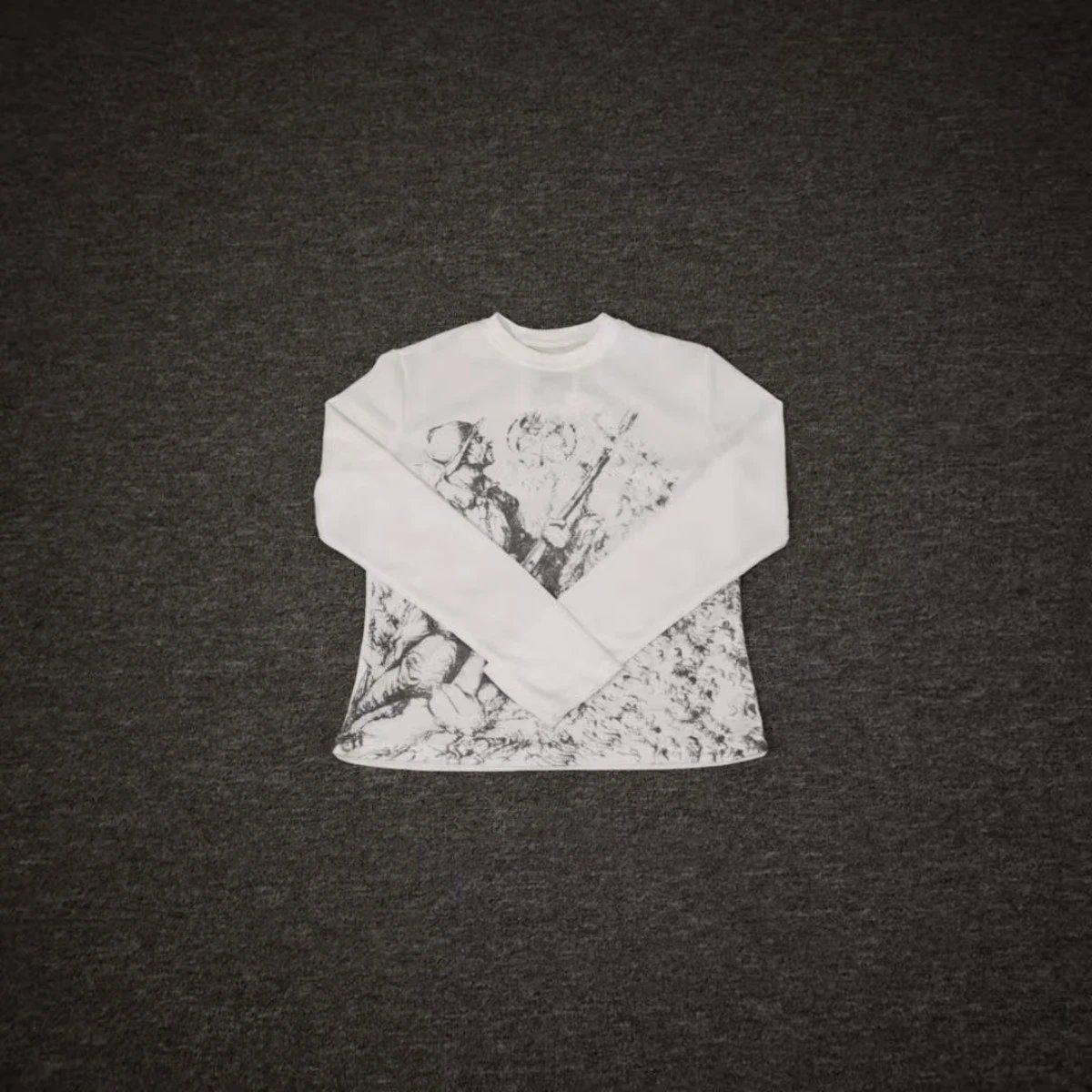PIW Long Sleeve T-Shirt