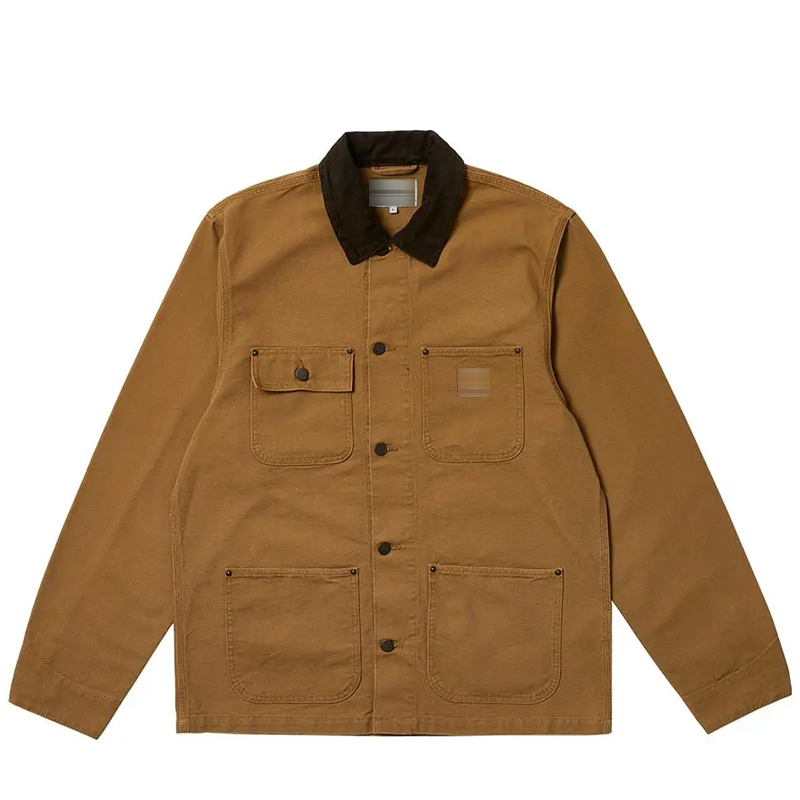 Detroit Co-Branded Jacket