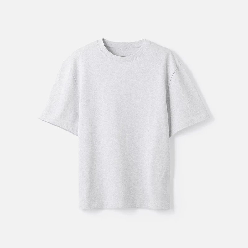 Plant Appliqué Embroidered Tee