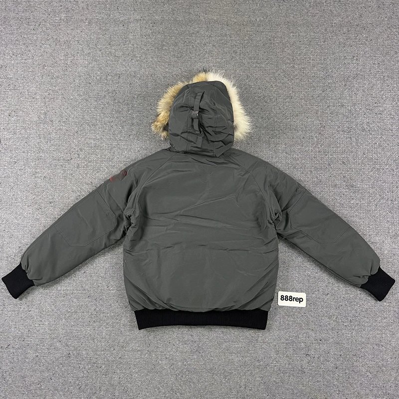Chilliwack Bomber Jacket
