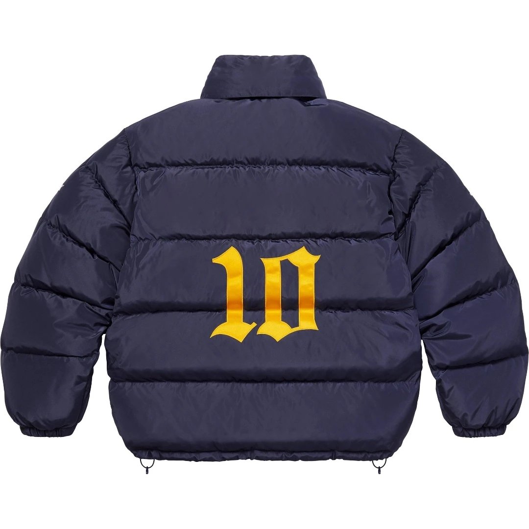 Collab Down Jacket photo 3