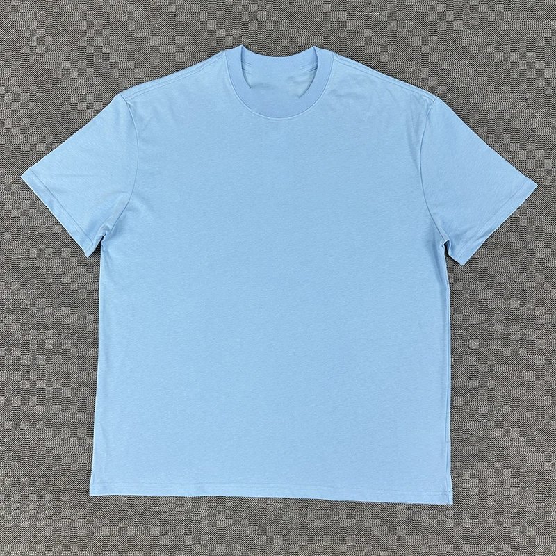 Chest Logo Rhinestone T-Shirt