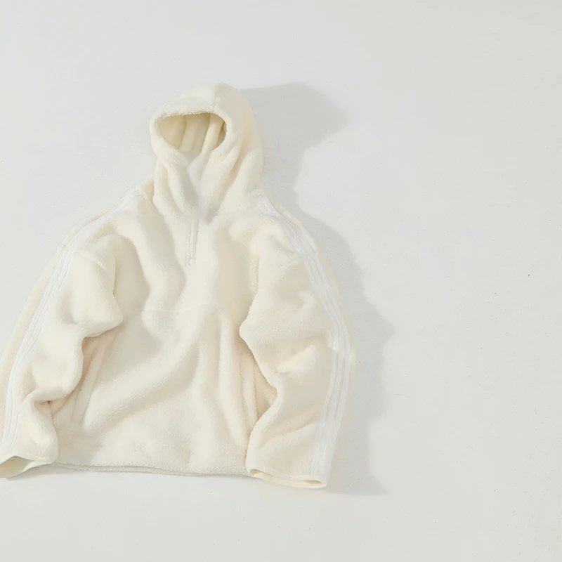 Co-branded Fleece Pullover Jacket photo 3
