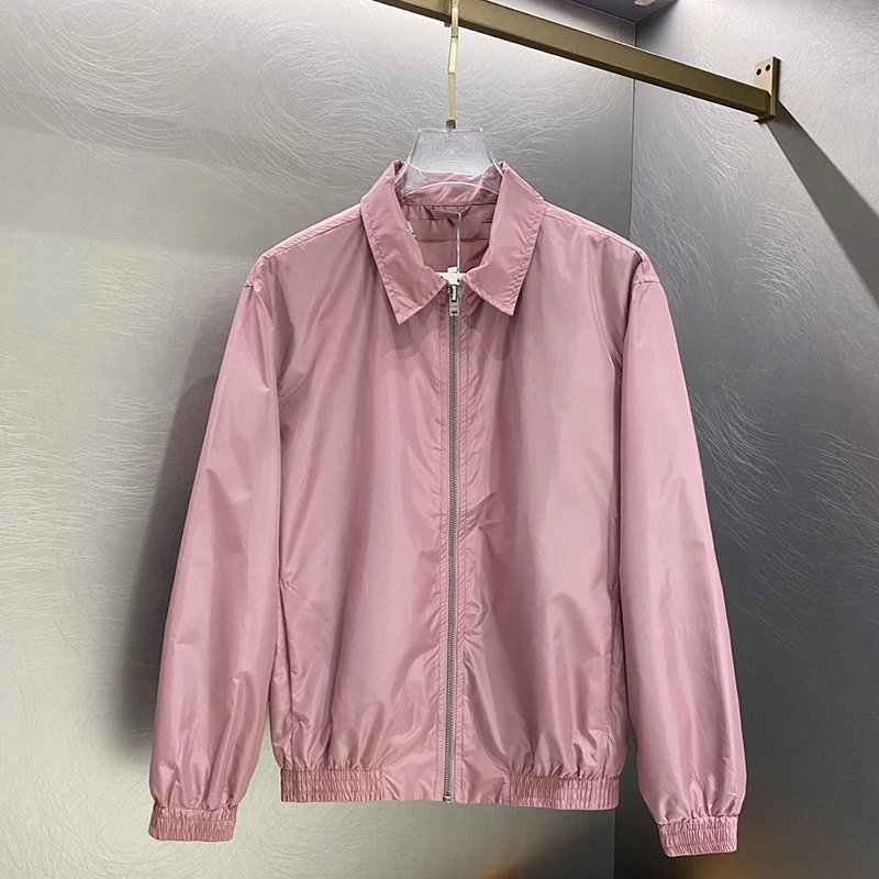 Tech Fabric Jacket