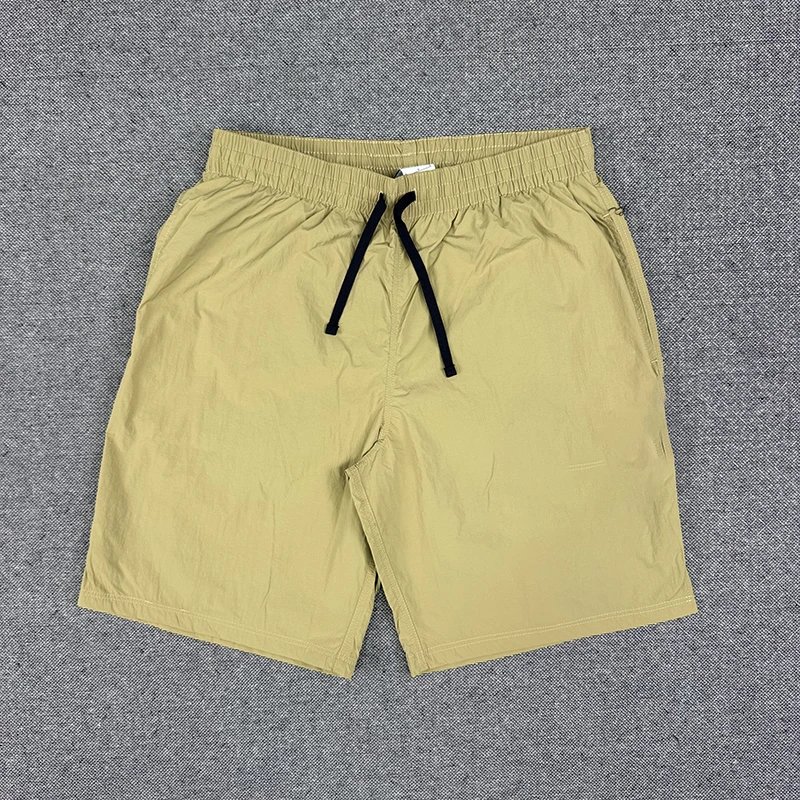 Printed Beach Shorts