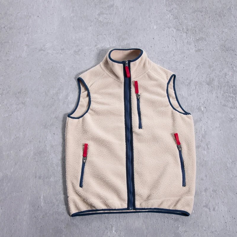 Fleece Vest photo 5