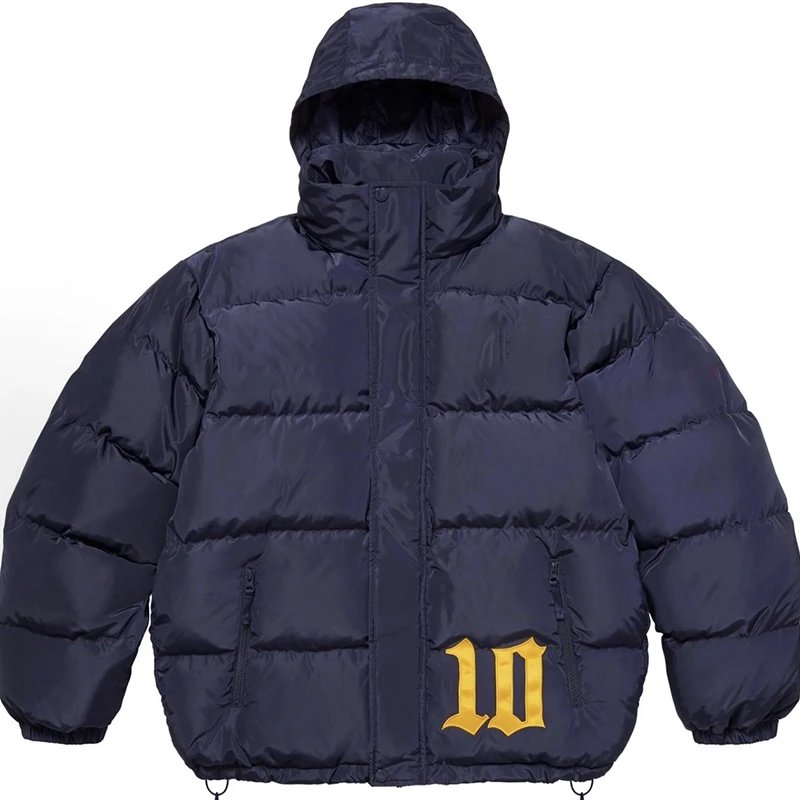 FW25 Down Puffer Jacket photo 2