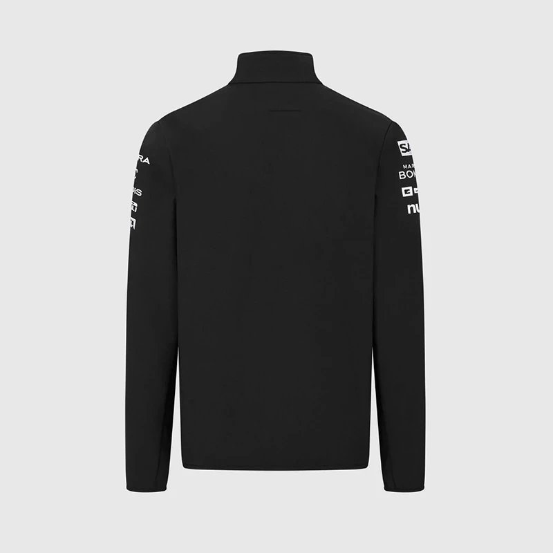 Minimalist Versatile Casual Softshell Jacket
