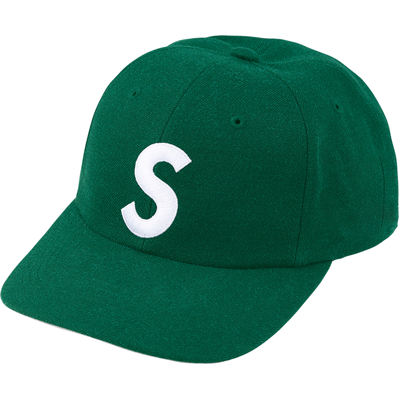 World Famous S Logo Baseball Cap