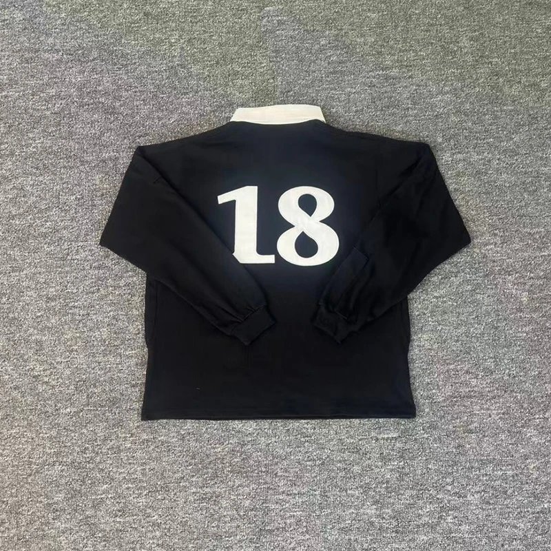 No.18 Long Sleeved Shirt