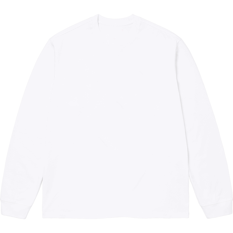 Small Box Long Sleeve Shirt