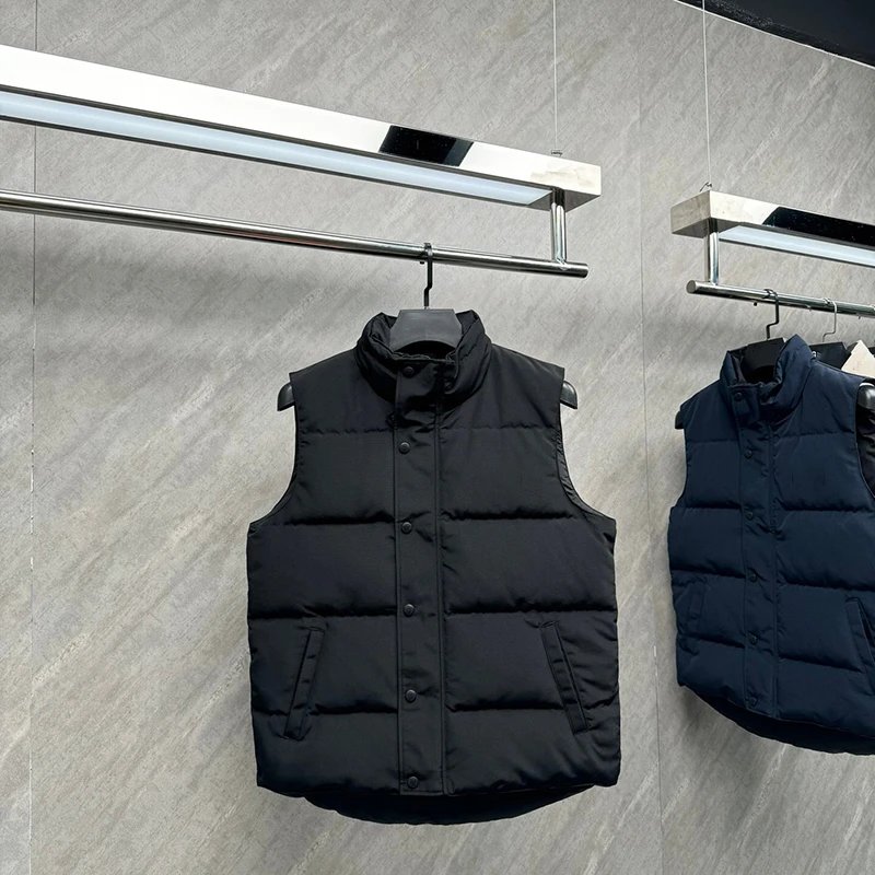 Black Label Embroidered Vest photo 4