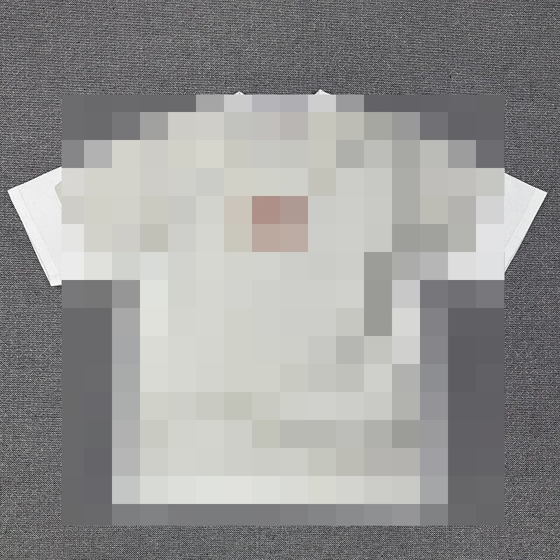 Cotton Short Sleeve T-Shirt