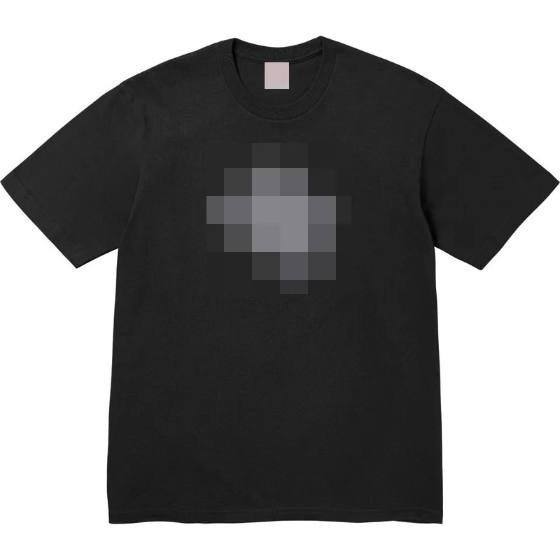 Letter Printed T-Shirt