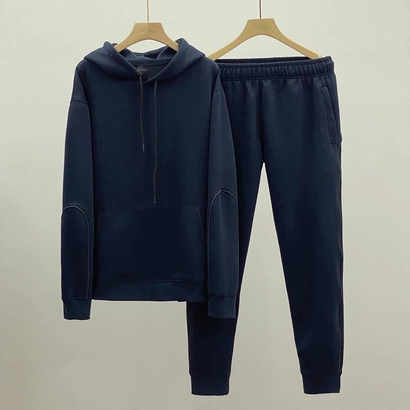 Navy jacket