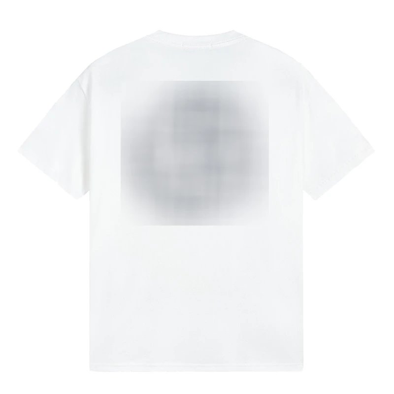Gradient Compass Short Sleeve T-Shirt