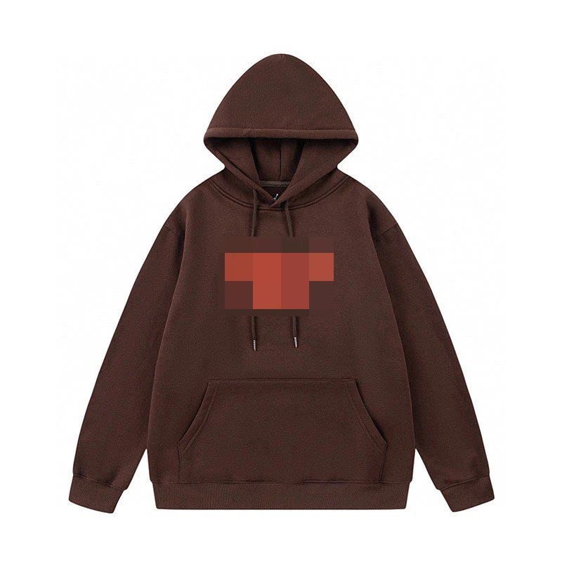 Inverted Hook Hooded Sweatshirt and Pants