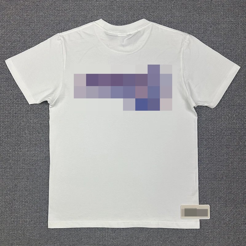 American Street Letter Print T-Shirt